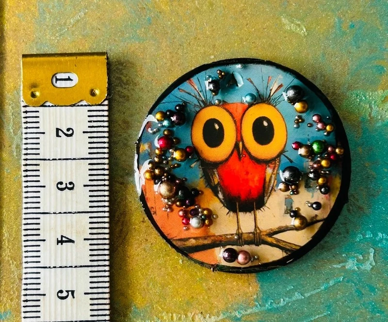 Charm little bird – photo 4